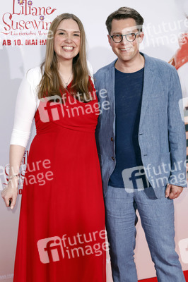 Filmpremiere 'Liliane Susewind - Ein tierisches Abenteuer' in Köln