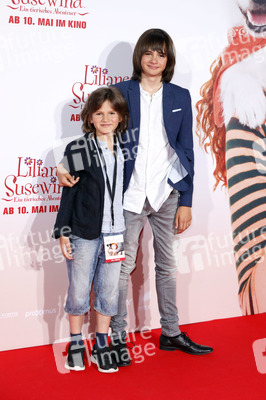 Filmpremiere 'Liliane Susewind - Ein tierisches Abenteuer' in Köln