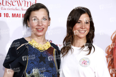 Filmpremiere 'Liliane Susewind - Ein tierisches Abenteuer' in Köln