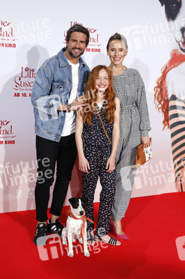 Filmpremiere 'Liliane Susewind - Ein tierisches Abenteuer' in Köln
