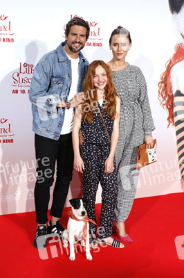 Filmpremiere 'Liliane Susewind - Ein tierisches Abenteuer' in Köln