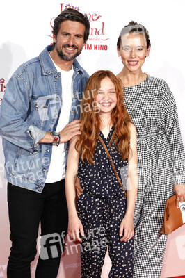 Filmpremiere 'Liliane Susewind - Ein tierisches Abenteuer' in Köln