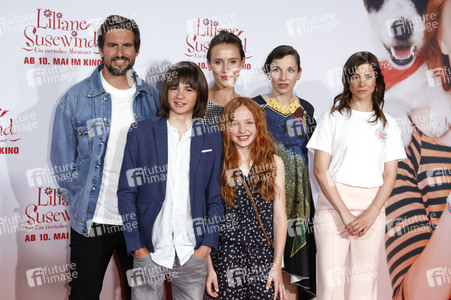 Filmpremiere 'Liliane Susewind - Ein tierisches Abenteuer' in Köln