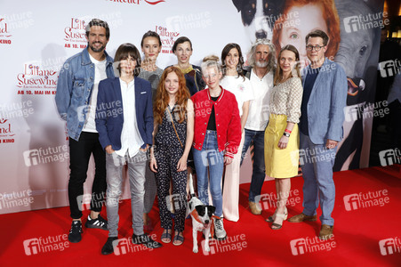 Filmpremiere 'Liliane Susewind - Ein tierisches Abenteuer' in Köln