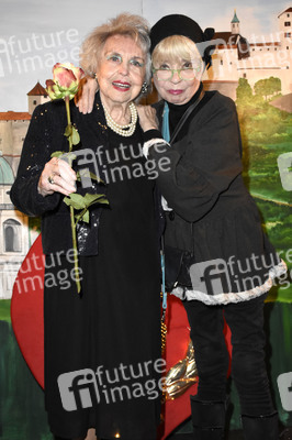 95. Geburtstag von Ruth Megary in München
