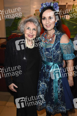 95. Geburtstag von Ruth Megary in München