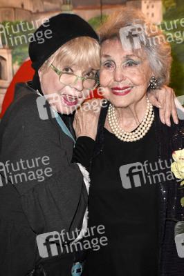 95. Geburtstag von Ruth Megary in München