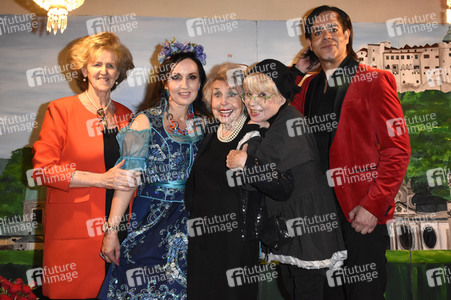 95. Geburtstag von Ruth Megary in München