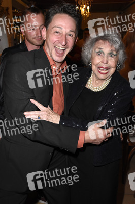 95. Geburtstag von Ruth Megary in München