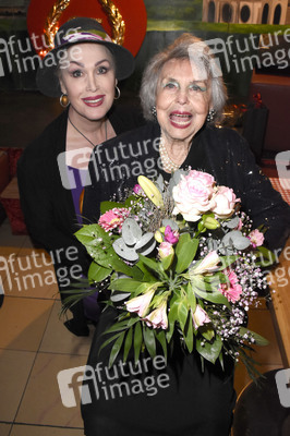 95. Geburtstag von Ruth Megary in München