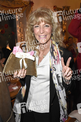 95. Geburtstag von Ruth Megary in München