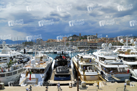 Impressionen vom Cannes Film Festival 2018