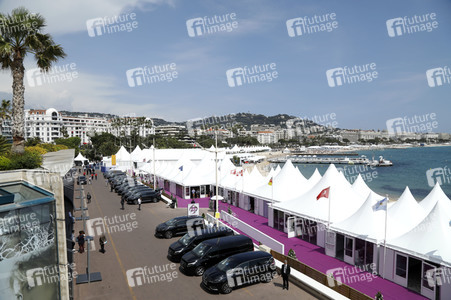 Impressionen vom Cannes Film Festival 2018
