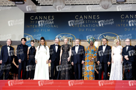 Opening Gala und 'Everybody Knows' Premiere, Cannes Film Festival 2018
