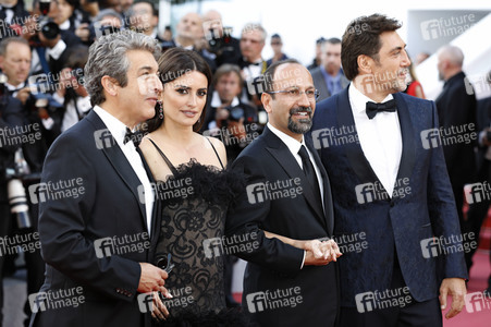 Opening Gala und 'Everybody Knows' Premiere, Cannes Film Festival 2018