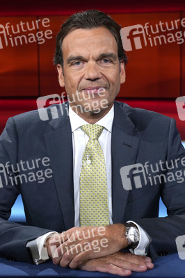 Talkshow 'hart aber fair' in Berlin