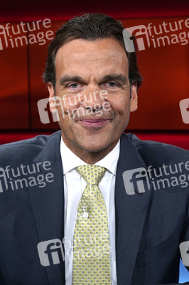 Talkshow 'hart aber fair' in Berlin