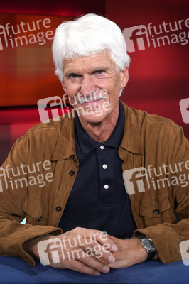 Talkshow 'hart aber fair' in Berlin