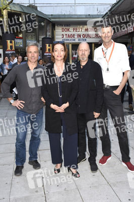Screening 'Guardians of Heritage - Hüter der Geschichte' auf dem DOK.fest München 2018