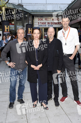 Screening 'Guardians of Heritage - Hüter der Geschichte' auf dem DOK.fest München 2018