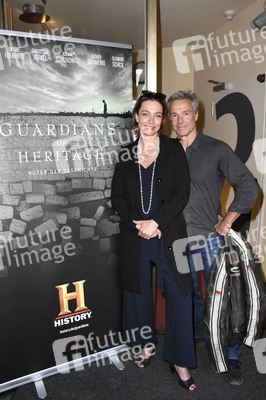 Screening 'Guardians of Heritage - Hüter der Geschichte' auf dem DOK.fest München 2018