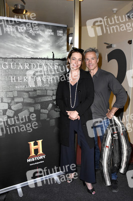 Screening 'Guardians of Heritage - Hüter der Geschichte' auf dem DOK.fest München 2018