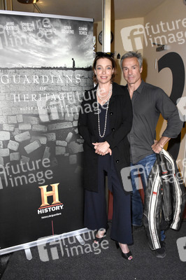 Screening 'Guardians of Heritage - Hüter der Geschichte' auf dem DOK.fest München 2018