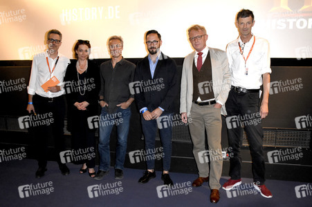 Screening 'Guardians of Heritage - Hüter der Geschichte' auf dem DOK.fest München 2018