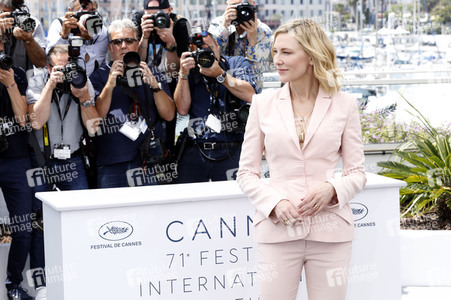 Jury Photocall, Cannes Film Festival 2018