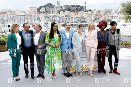Jury Photocall, Cannes Film Festival 2018