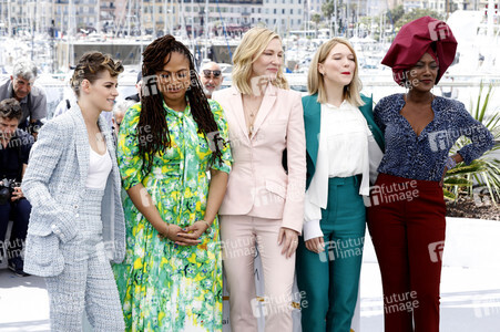 Jury Photocall, Cannes Film Festival 2018