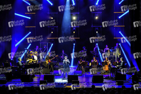Konzert von Mireille Mathieu in Hannover