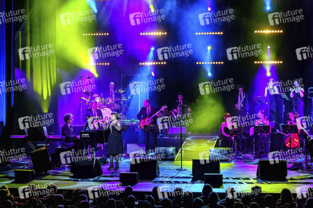 Konzert von Mireille Mathieu in Hannover