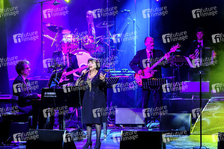 Konzert von Mireille Mathieu in Hannover