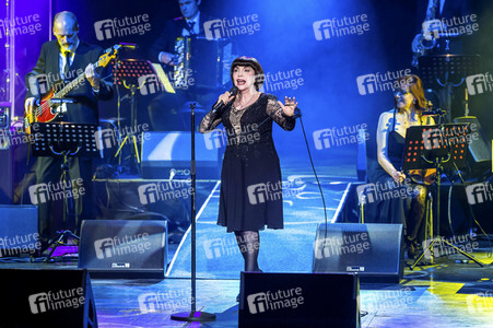 Konzert von Mireille Mathieu in Hannover