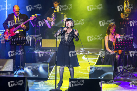 Konzert von Mireille Mathieu in Hannover