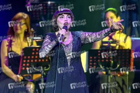 Konzert von Mireille Mathieu in Hannover