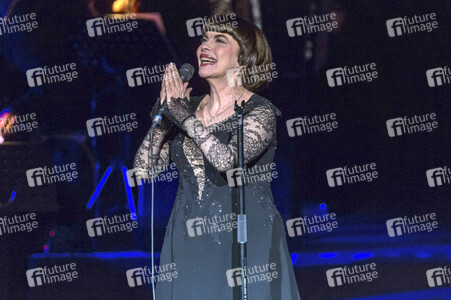Konzert von Mireille Mathieu in Hannover
