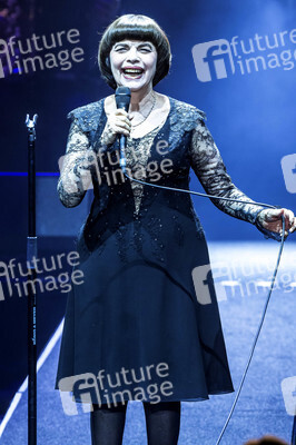 Konzert von Mireille Mathieu in Hannover