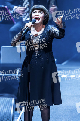 Konzert von Mireille Mathieu in Hannover