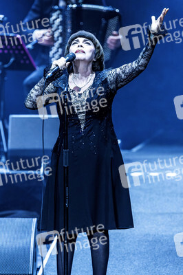 Konzert von Mireille Mathieu in Hannover