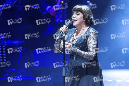 Konzert von Mireille Mathieu in Hannover