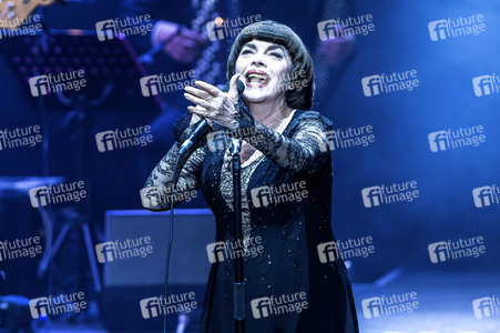 Konzert von Mireille Mathieu in Hannover