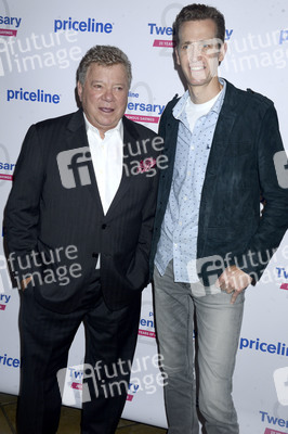 20. Geburtstag vom Priceline.com in New York