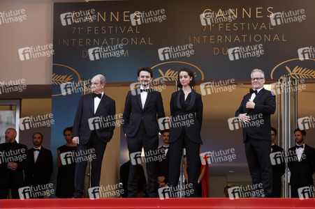 'Yomeddine' Premiere, Cannes Film Festival 2018