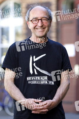 Exklusives Photoshooting mit Dogan Akhanli in Köln