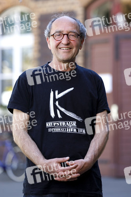 Exklusives Photoshooting mit Dogan Akhanli in Köln