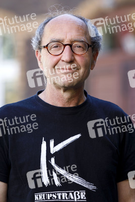 Exklusives Photoshooting mit Dogan Akhanli in Köln