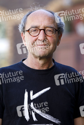 Exklusives Photoshooting mit Dogan Akhanli in Köln