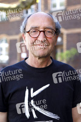 Exklusives Photoshooting mit Dogan Akhanli in Köln